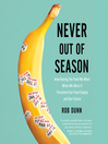 Cover image for Never Out of Season